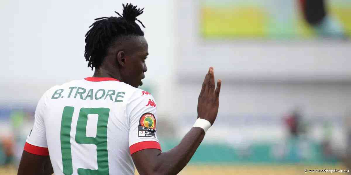 'Ex-Ajacied Bertrand Traoré heeft nieuwe club te pakken: medische keuring afgerond