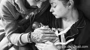 MAFS UK's Holly Ditchfield announce her premature twin boys have tragically died just nine days giving birth