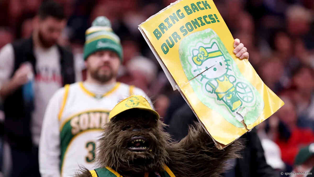 Second bidder steps up for Seattle expansion team, wants to build new arena outside city