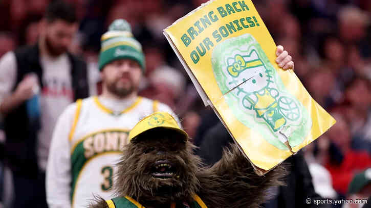 Second bidder steps up for Seattle expansion team, wants to build new arena outside city