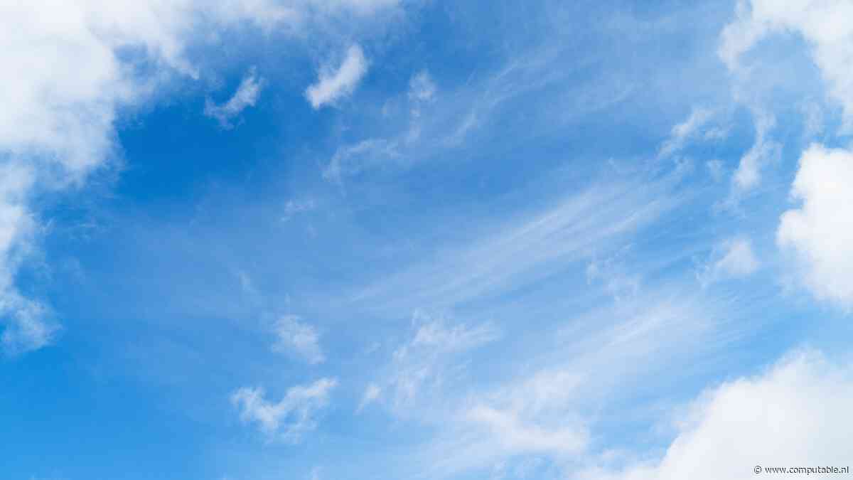 Prijs­kaart­je cloud stijgt elk jaar met 9 procent