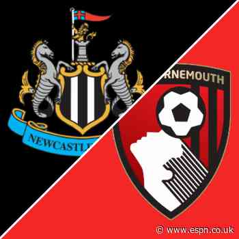 Jacob Ramsey scores last-gasp equaliser to salvage a point for Newcastle, Bournemouth drop points from winning position again