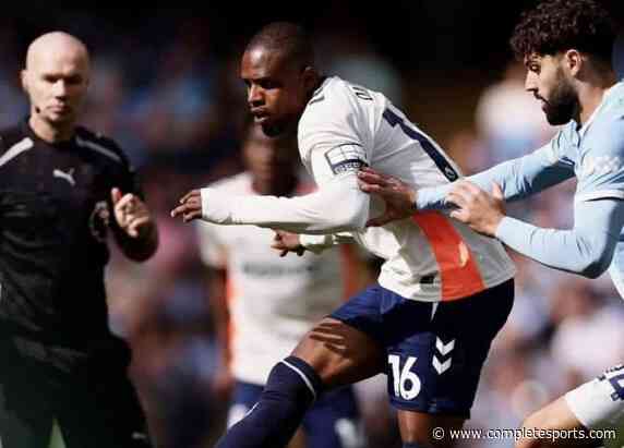 Awoniyi, Onyeka In Action As Man City Hand Struggling Coventry Another Defeat