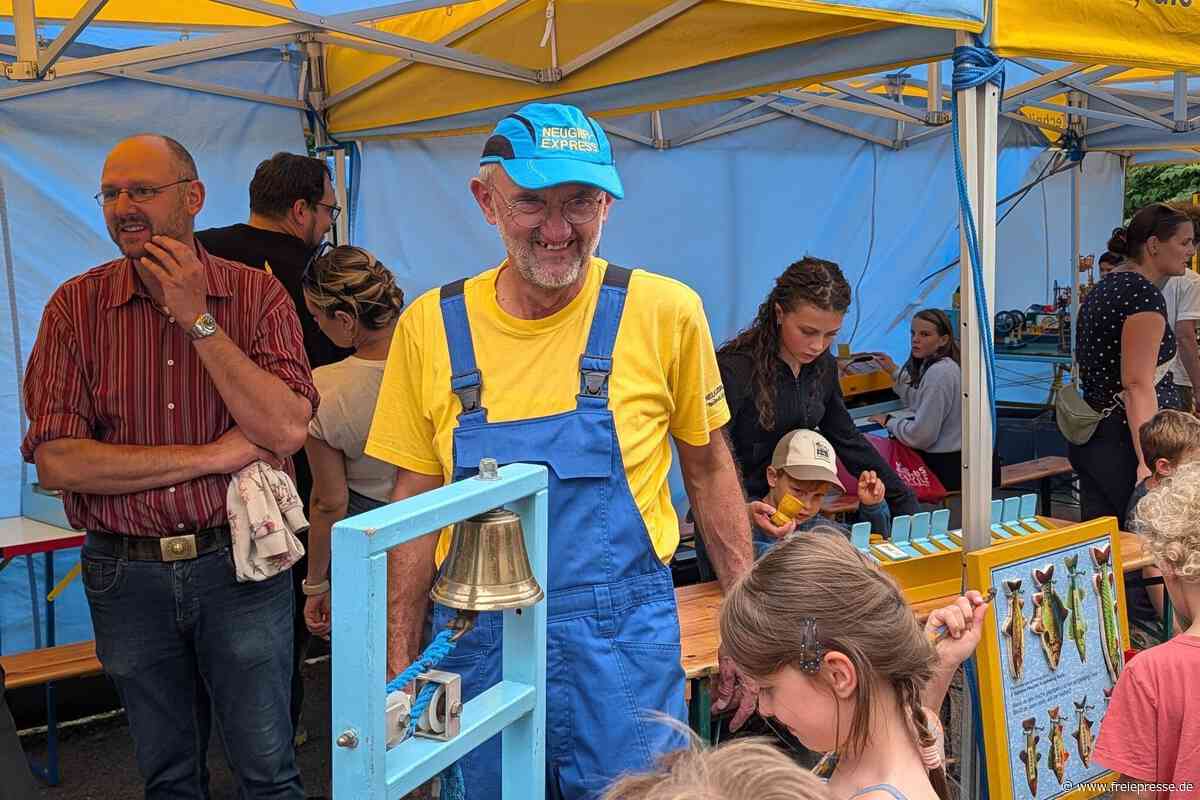 150 Jahre Agricola-Grundschule Freiberg: So feierte die Traditionsschule ihr Jubiläum