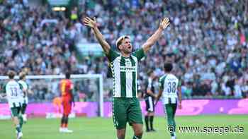 Fußball-Bundesliga: Werder siegt dank Füllkrug, Dortmund und Elversberg nach Rückstand erfolgreich