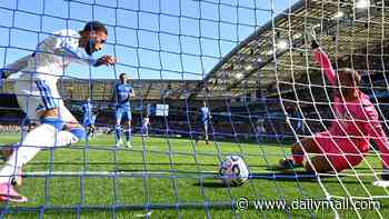 Leeds United blow golden chance after dominating in 1-1 draw at Brighton as Daniel Farke's men miss openings and Luka Vuskovic levels for Albion