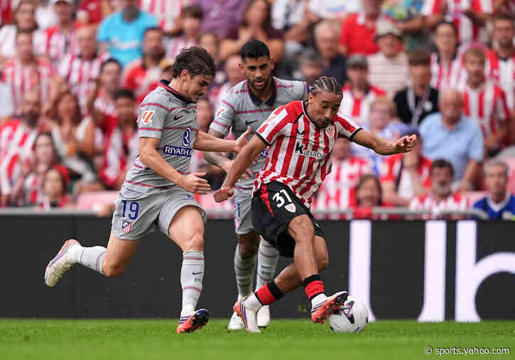 🚨 Atlético thrashed, Julián Alvarez played football again!
