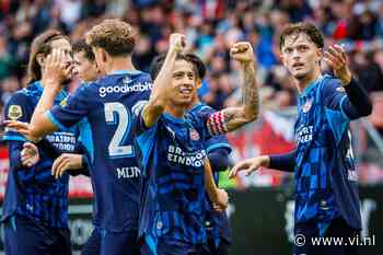 Opstelling PSV: Geertruida gaat tegen Ajax op voor basisdebuut