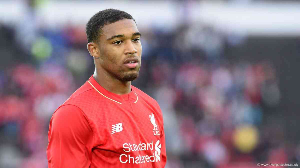 From rising Liverpool star to assaulting his girlfriend - Jordon Ibe's fall from grace