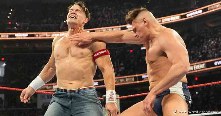 The Gunther Story in WWE Isn’t Over, According to John Cena