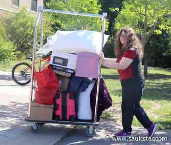 Taking aim at new experience at Algoma U