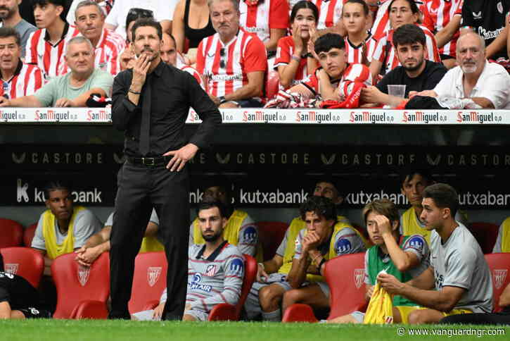 Athletic Bilbao crush Simeone’s flat Atletico 3-0