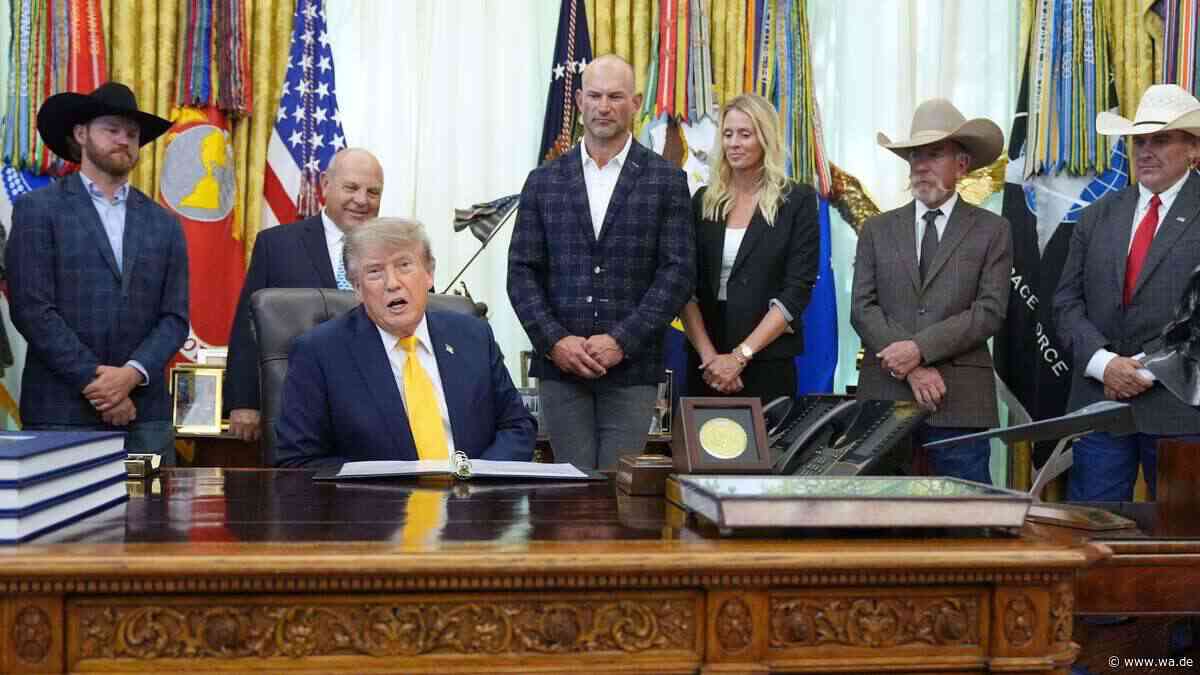 Krieg in Europa? NATO-Land nennt Russland größte Bedrohung – Trump sieht das völlig anders