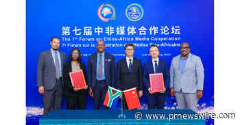 China Hour Expands Reach of Chinese Audiovisual Content in South Africa Through Multi-Platform Partnership