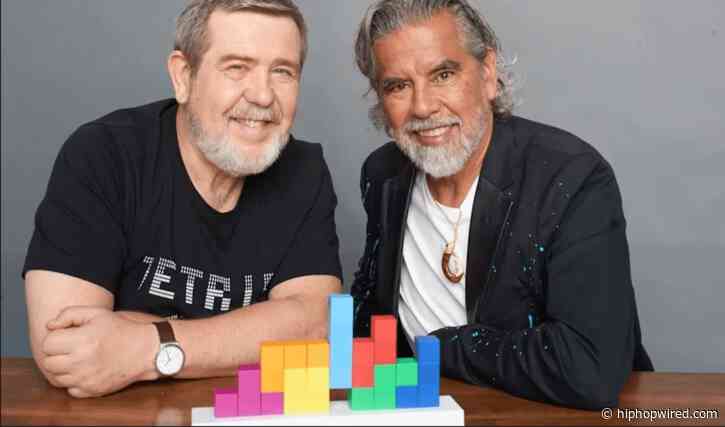 Tetris Does Not Approve of the Trump White House’s Racist Clone of Its Game