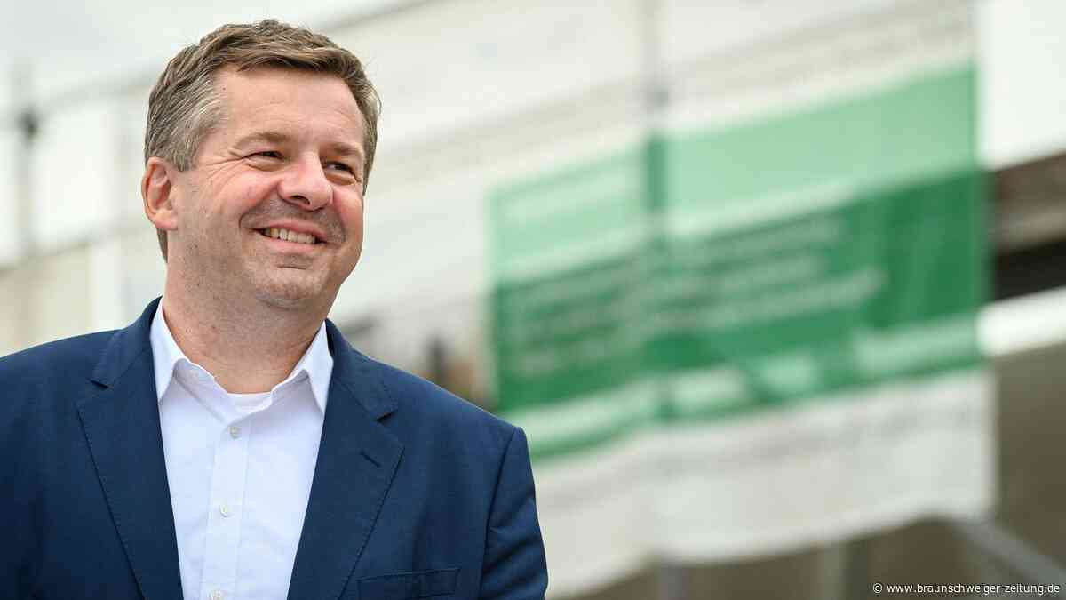 Starker Mann in Sachsen-Anhalt? Noch-Ministerpräsident Sven Schulz im Steckbrief
