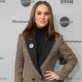 Natalie Portman Gives Birth to Baby No. 3, First With Tanguy Destable