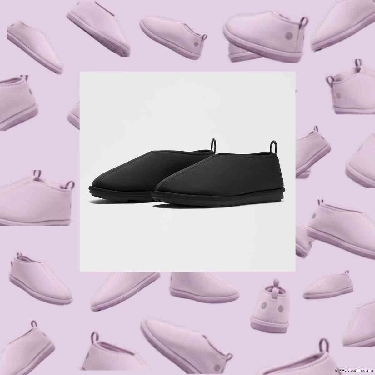 Lululemon Made Glove-Style Ballet Flats—They’re $79
