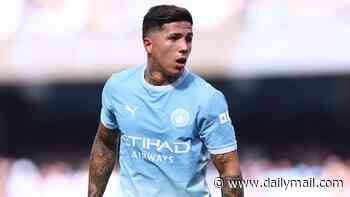 Man City 1-0 Coventry: New £125m man Enzo Fernandez takes first step towards paying off his price tag, Rayan Cherki strengthens his claim to be Enzo Maresca's key creative spark - and the flaws the narrow win exposed