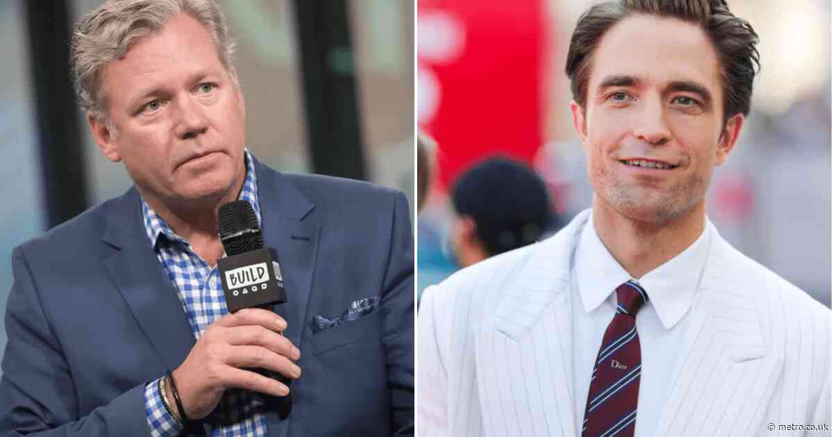 Robert Pattinson on real-life paedophile hunter’s criticism of new movie: ‘I hope it’s a compliment’