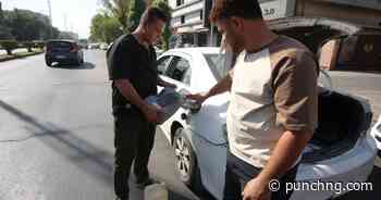 Iraqis queue for fuel as regional war disrupts supplies