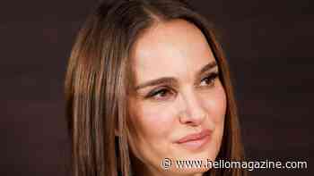Natalie Portman, 45, secretly welcomes baby number 3 with French producer boyfriend: Report