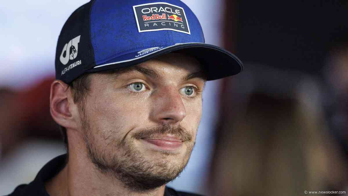 Voor Max Verstappen voelt zijn auto soms als papier-maché: ’We zijn hier al jaren mee bezig, soms ga ik niet eens meer voluit’