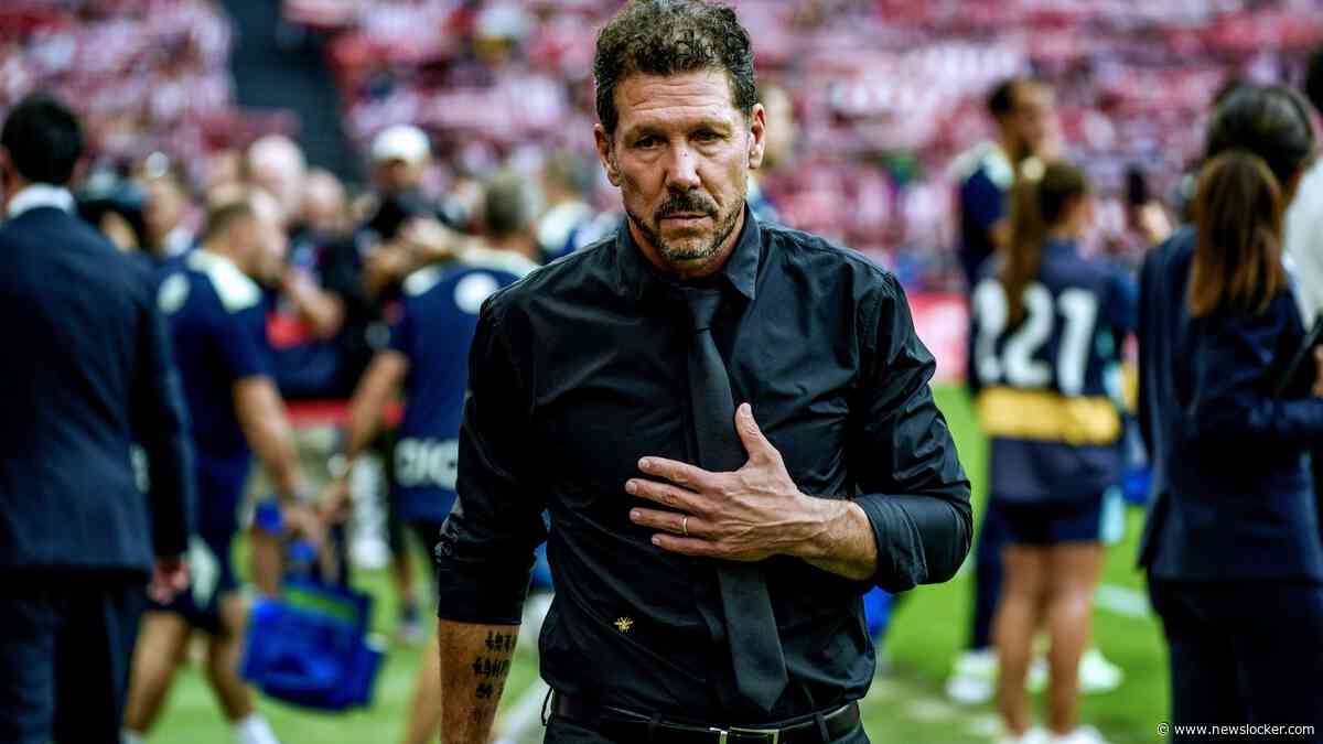 LIVE Buitenlands voetbal | Atlético Madrid hard onderuit in Spanje, Nederlanders in actie in Duitsland en Engeland