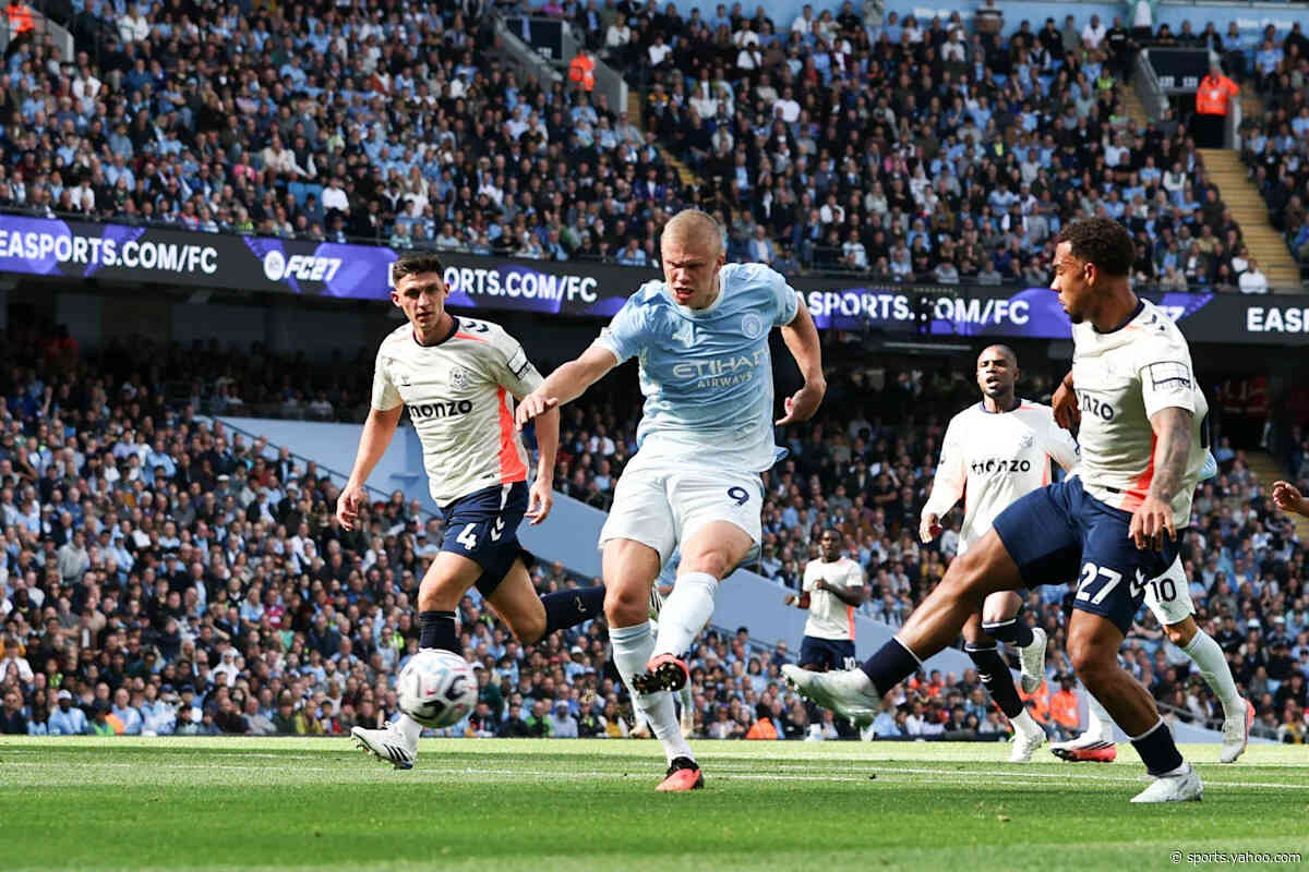Man City Ratings vs Coventry, Anderson Shines as Haaland Seals Victory
