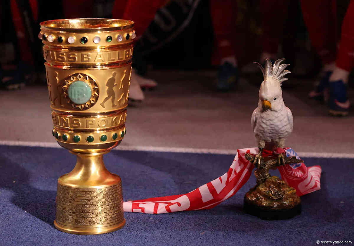 DFB-Pokal second-round draw | Bayern Munich draw Magdeburg in re-match of famous upset