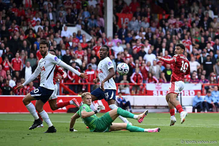 Bentancur And Tonali Get 7.5 | Tottenham Hotspur Players Rated In Hard-Fought Draw Vs Nottingham Forest