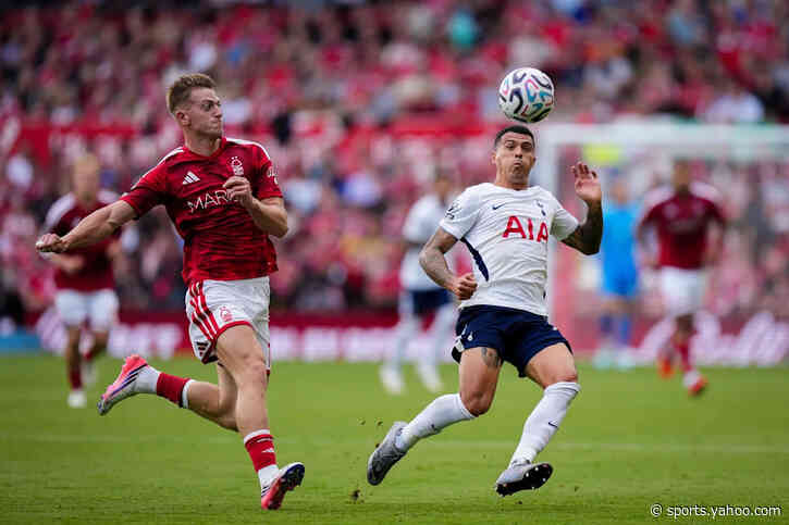 Spurs Earn First Premier League Point After Nottingham Forest Stalemate