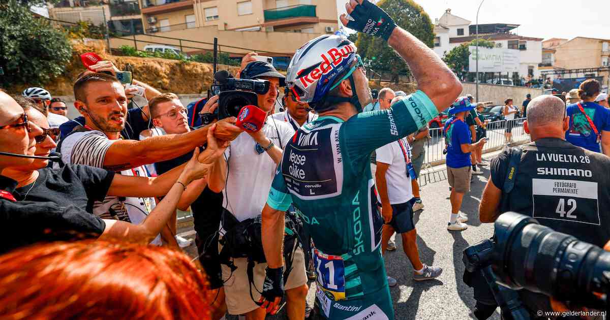 Vuelta grijpt in wegens extreme hitte: etappe van zondag bijna tachtig kilometer korter
