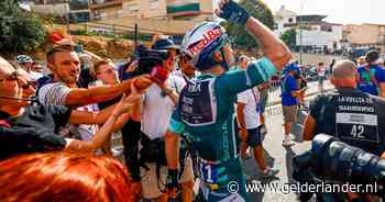 Vuelta grijpt in wegens extreme hitte: etappe van zondag bijna tachtig kilometer korter