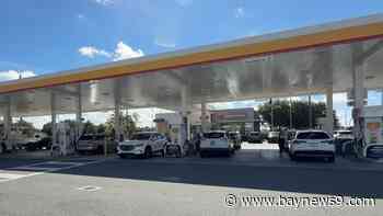 Florida travelers face higher gas prices during Labor Day weekend compared to 2025