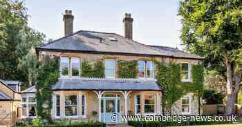 Look inside luxurious Great Shelford home with pool and cinema for sale for over £4.5 million