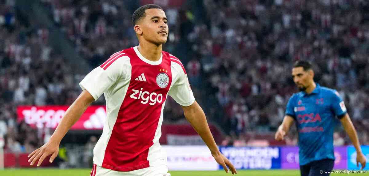 Vink ontdekte talent van Ajax-parel al vroeg: ‘Deed niets onder, twee jaar jonger’