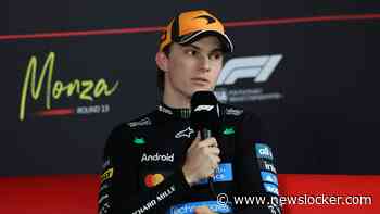 Straf voor Oscar Piastri: Max Verstappen schuift een plekje op in Monza