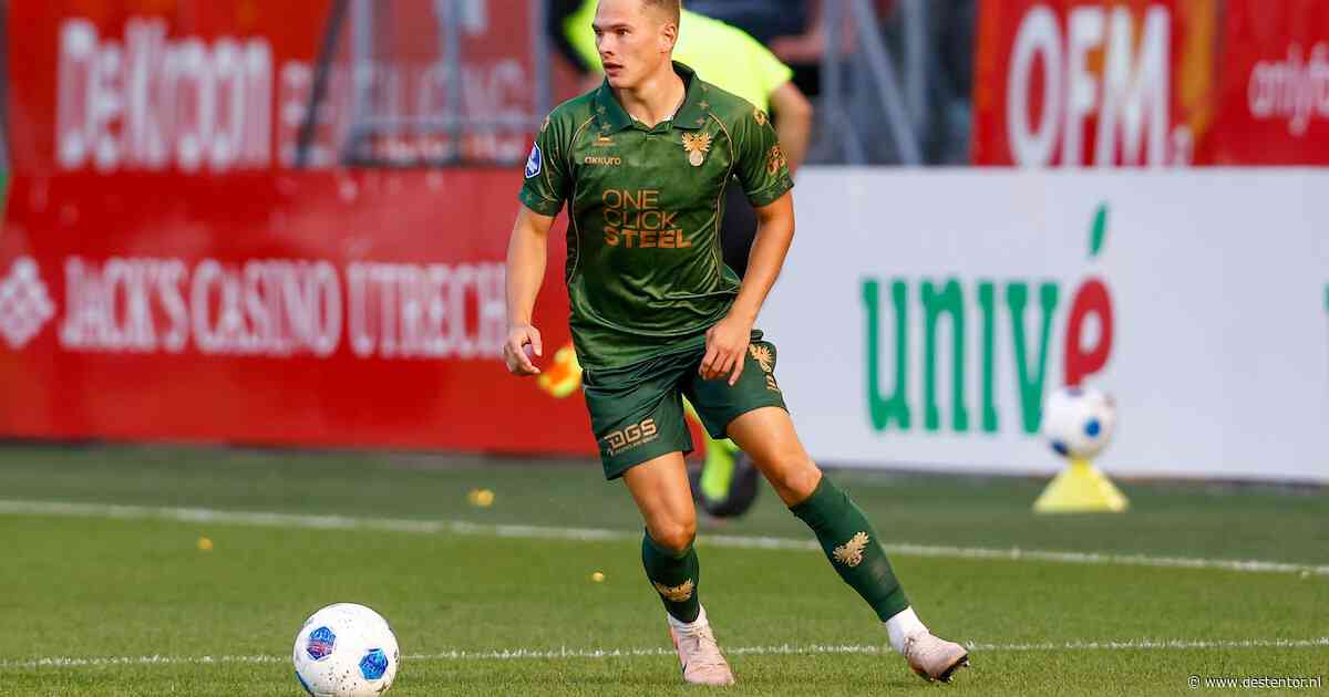 LIVE | Go Ahead Eagles op voorsprong in Utrecht