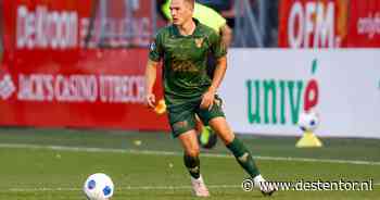 LIVE | Go Ahead Eagles op voorsprong in Utrecht