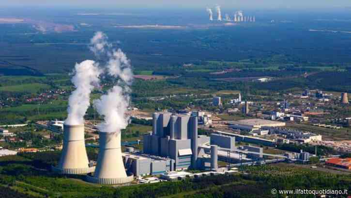 Dietro i sabotaggi alle centrali elettriche tedesche un attivista per il clima: come movente la “lotta ai combustibili fossili”