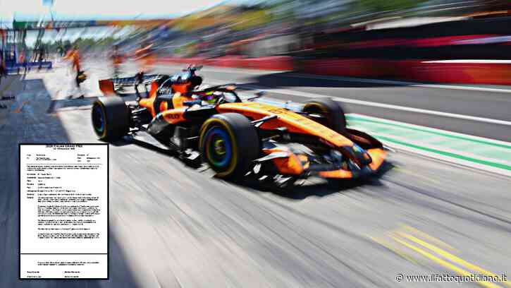 Formula 1, Piastri penalizzato di tre posizioni dopo le qualifiche: ne approfittano le Ferrari | La nuova griglia di partenza