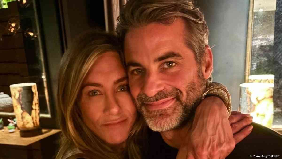 Jennifer Aniston and Jim Curtis' family plans revealed after they flaunted their romance onstage