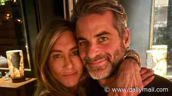 Jennifer Aniston and Jim Curtis' family plans revealed after they flaunted their romance onstage