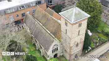Revamp for city's oldest building back on track
