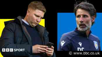 'Chaos' - An EFL transfer deadline day like no other