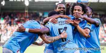 Feyenoord-debutant Schaken schrijft geschiedenis: 'Celebration met broer overlegd'