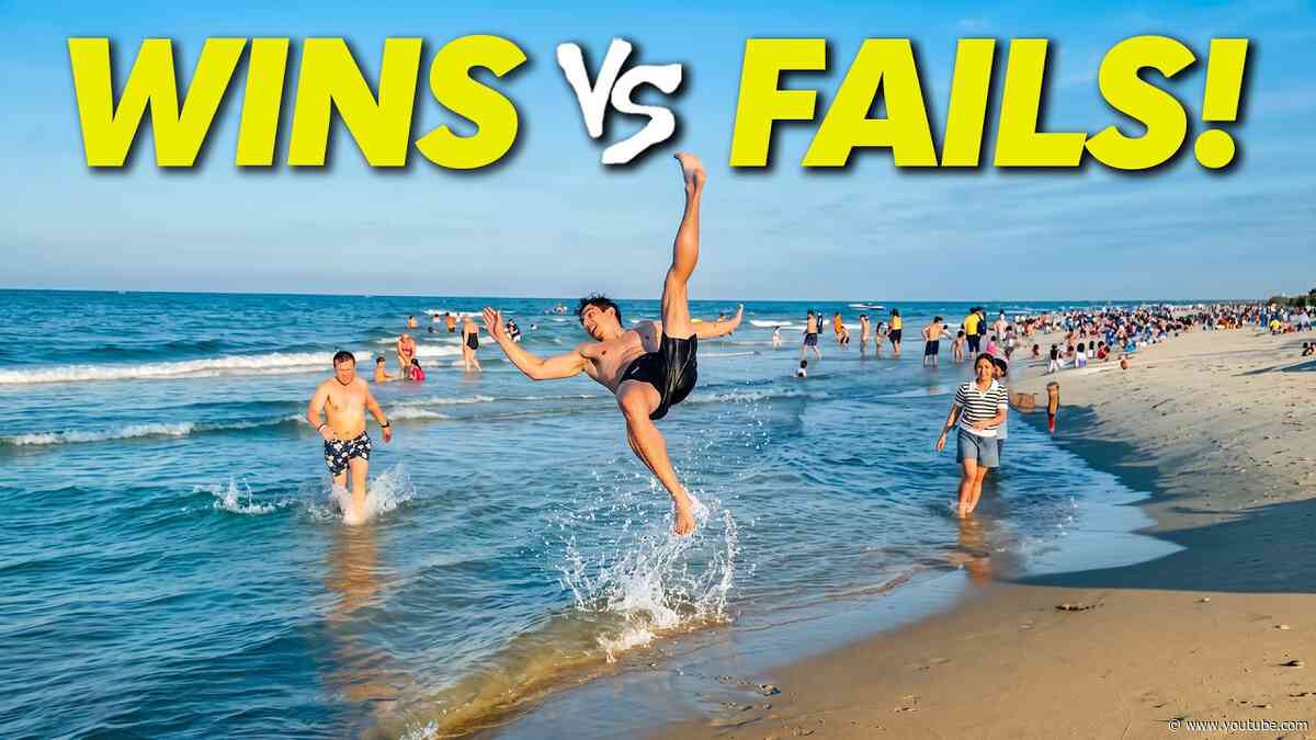 Wins vs Fails | Going Big and Crashing Out