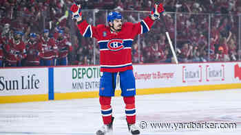 Bold Idea for Canadiens Includes a Big Change for D-Man Arber Xhekaj