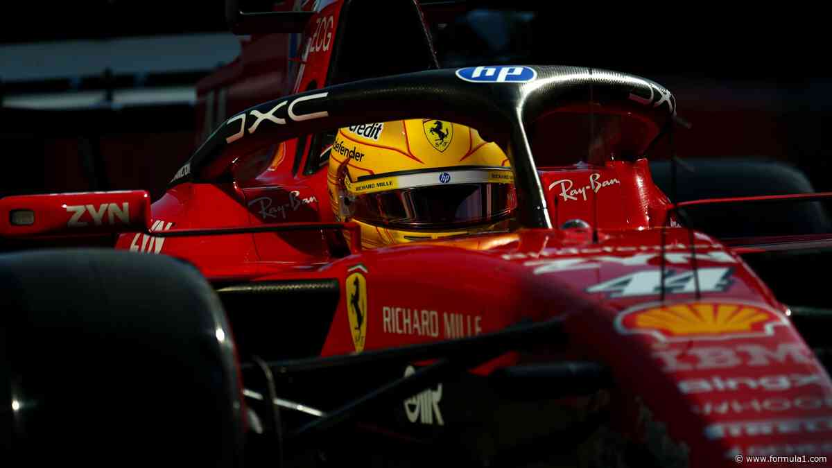 Ferrari drivers critical of Italy Qualifying strategy